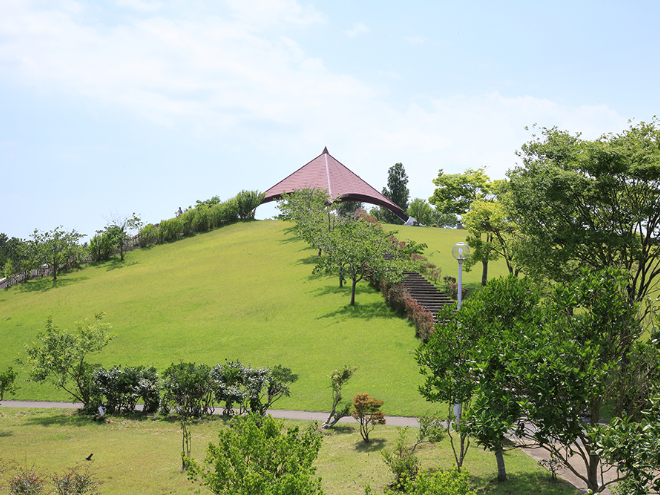 仙台港中央公園